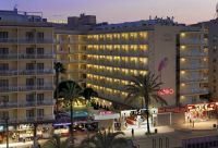 MotoGP 4-Sterne-Hotel Flamingo <br>Lloret de Mar / Costa Brava<br>Grosser Preis der Motorrad-WM von Katalonien